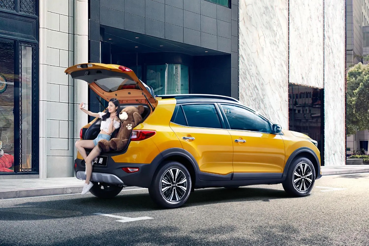 KIA KX1 (5)