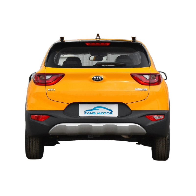 2021 Cheap Price Kia KX1 Used Gasoline Cars from China