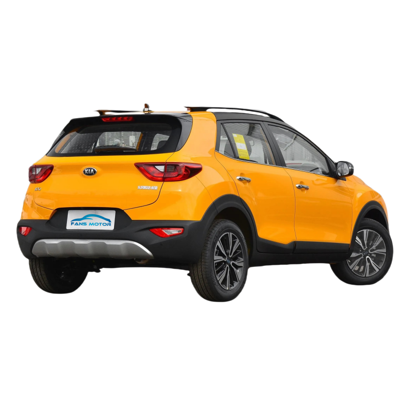 2021 Cheap Price Kia KX1 Used Gasoline Cars from China