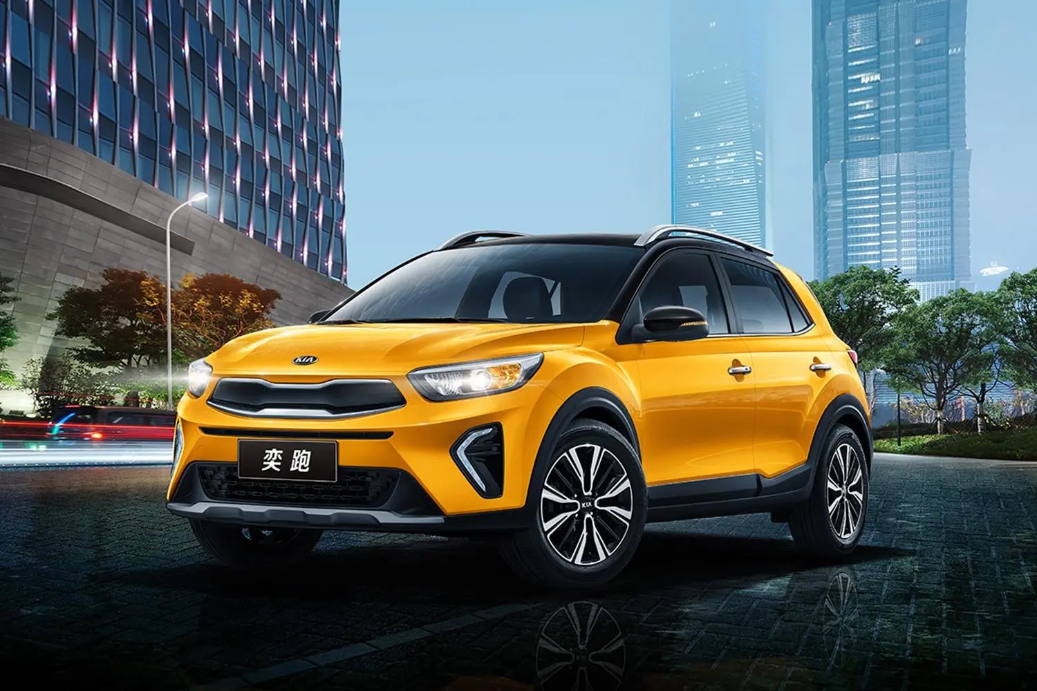 KIA KX1 (4)