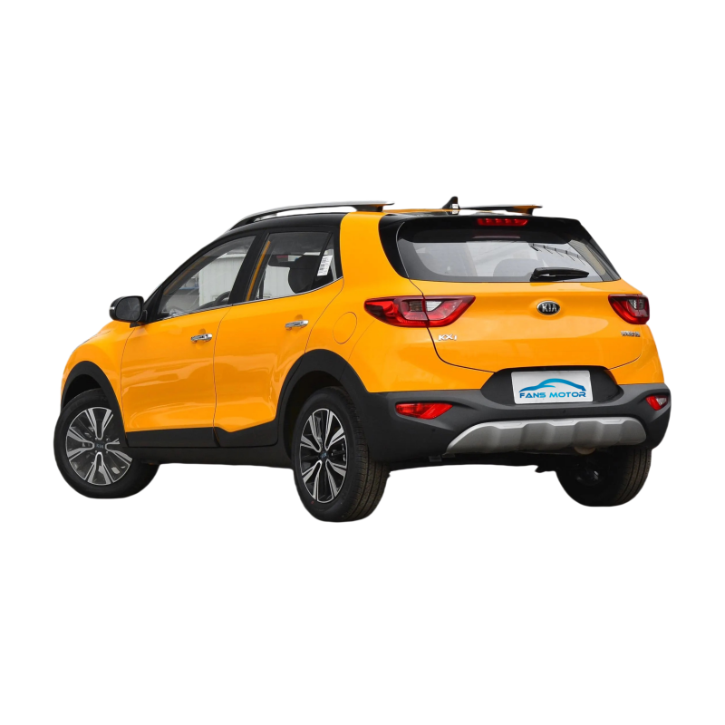 2021 Cheap Price Kia KX1 Used Gasoline Cars from China